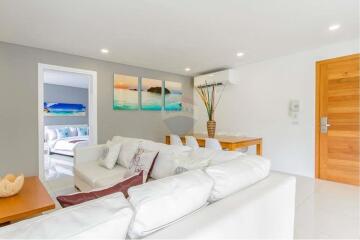 Investment Opportunity. 2 Bedrooms Condo in Choeng Mon, Koh Samui