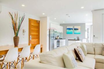 Investment Opportunity. 2 Bedrooms Condo in Choeng Mon, Koh Samui