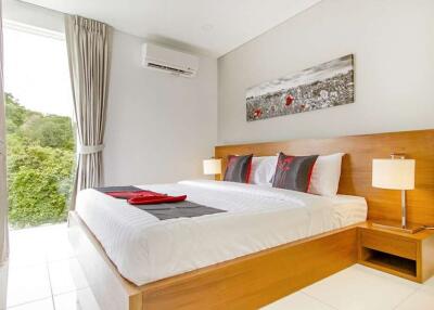 Investment Opportunity. Studio Condo in Choeng Mon, Koh Samui.