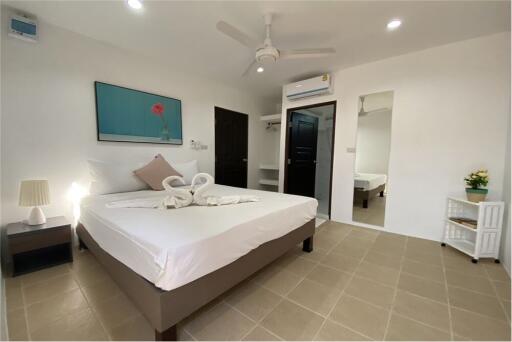 Newly Resort 8 rooms for sale walkable to Chaweng