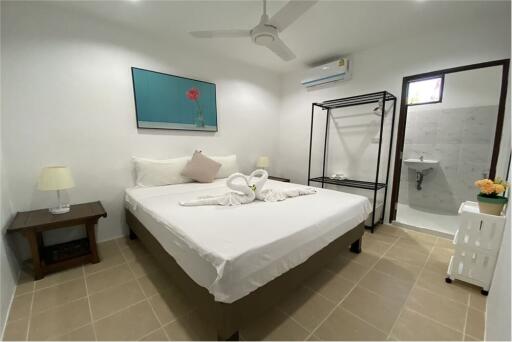 Newly Resort 8 rooms for sale walkable to Chaweng