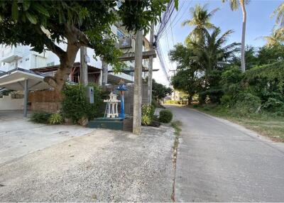 Newly Resort 8 rooms for sale walkable to Chaweng