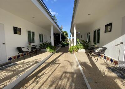 Newly Resort 8 rooms for sale walkable to Chaweng