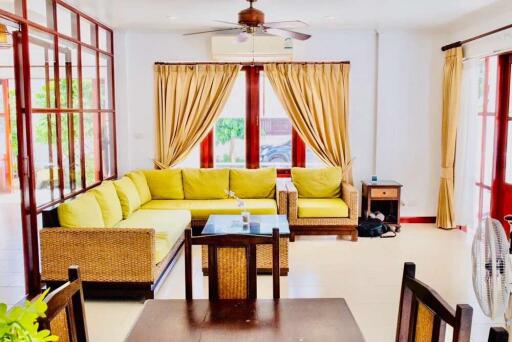 Stunning 4-bedroom Seaview villa for sale just meters from Big Buddha