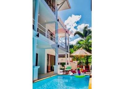 Stunning 4-bedroom Seaview villa for sale just meters from Big Buddha