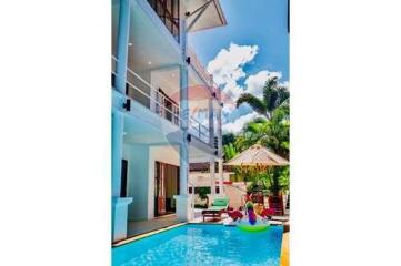 Stunning 4-bedroom Seaview villa for sale just meters from Big Buddha