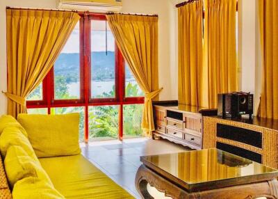 Stunning 4-bedroom Seaview villa for sale just meters from Big Buddha