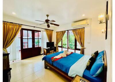 Stunning 4-bedroom Seaview villa for sale just meters from Big Buddha