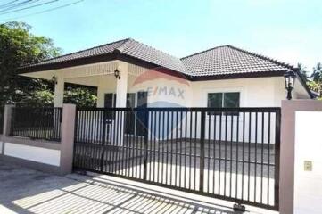 Freehold 2-Bedroom Single House for Sale in Mae Nam, Koh Samui