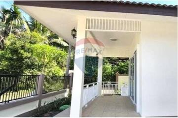 Freehold 2-Bedroom Single House for Sale in Mae Nam, Koh Samui