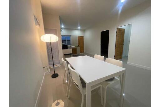 Freehold 2-Bedroom Single House for Sale in Mae Nam, Koh Samui