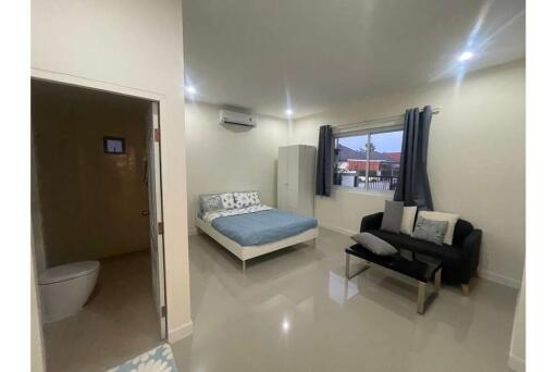 Freehold 2-Bedroom Single House for Sale in Mae Nam, Koh Samui