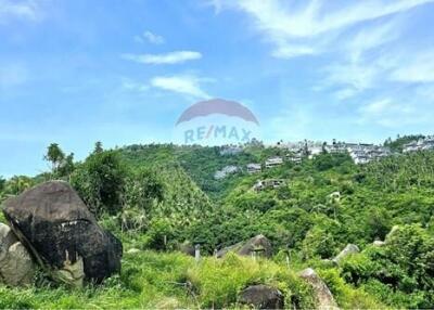 Land plot for Sale near Internation School (PBISS) Koh Samui