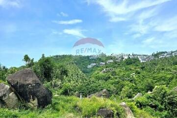 Land plot for Sale near Internation School (PBISS) Koh Samui