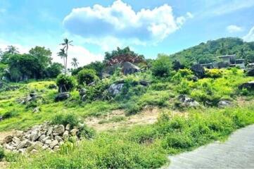 Land plot for Sale near Internation School (PBISS) Koh Samui