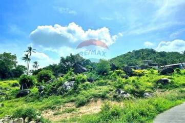 Land plot for Sale near Internation School (PBISS) Koh Samui