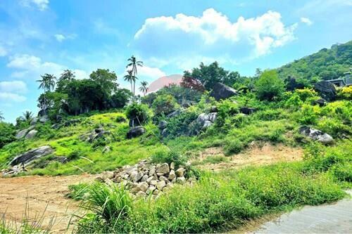 Land plot for Sale near Internation School (PBISS) Koh Samui