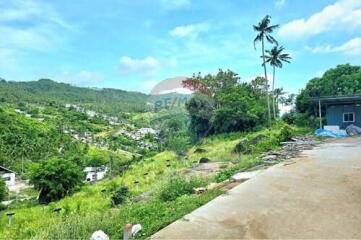 Land plot for Sale near Internation School (PBISS) Koh Samui