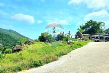 Land plot for Sale near Internation School (PBISS) Koh Samui