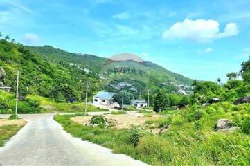 Land plot for Sale near Internation School (PBISS) Koh Samui