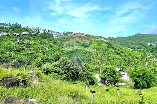 Land plot for Sale near Internation School (PBISS) Koh Samui