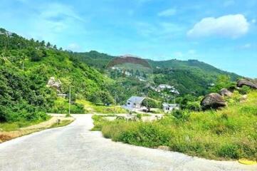 Land plot for Sale near Internation School (PBISS) Koh Samui