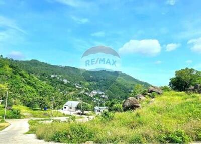 Land plot for Sale near Internation School (PBISS) Koh Samui