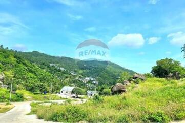 Land plot for Sale near Internation School (PBISS) Koh Samui