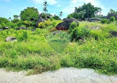 Land plot for Sale near Internation School (PBISS) Koh Samui