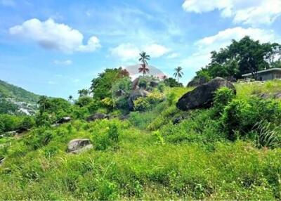 Land plot for Sale near Internation School (PBISS) Koh Samui