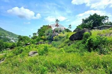 Land plot for Sale near Internation School (PBISS) Koh Samui