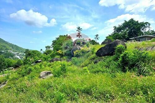 Land plot for Sale near Internation School (PBISS) Koh Samui