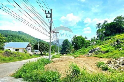 Land plot for Sale near Internation School (PBISS) Koh Samui