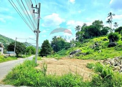 Land plot for Sale near Internation School (PBISS) Koh Samui