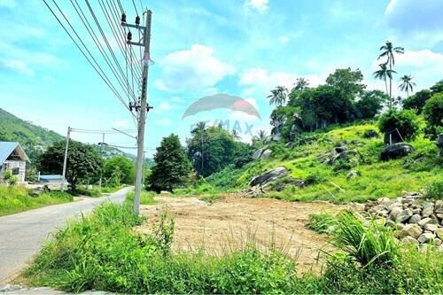 Land plot for Sale near Internation School (PBISS) Koh Samui