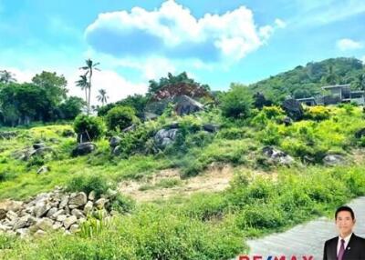 Land plot for Sale near Internation School (PBISS) Koh Samui