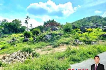 Land plot for Sale near Internation School (PBISS) Koh Samui