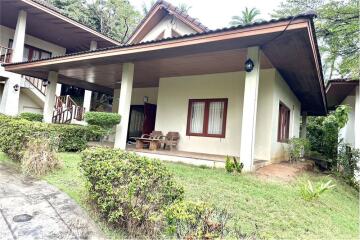 Villa 2 bedrooms 2 bathrooms for rent ,Lamai