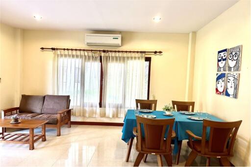 Villa 2 bedrooms 2 bathrooms for rent ,Lamai