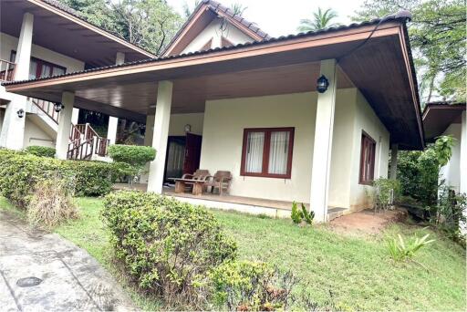 Villa 2 bedrooms 2 bathrooms for rent ,Lamai