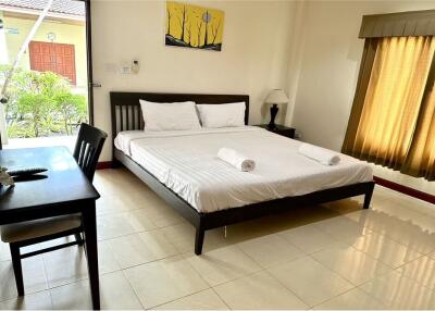 Villa 4 bedrooms 5 bathroom  for rent  ,Lamai