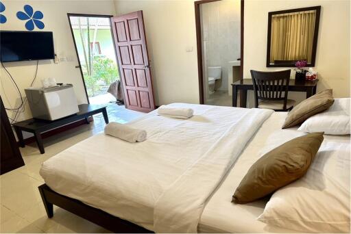 Villa 4 bedrooms 5 bathroom  for rent  ,Lamai