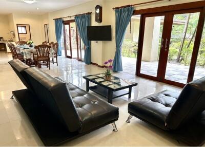 Villa 4 bedrooms 5 bathroom  for rent  ,Lamai