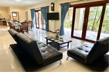 Villa 4 bedrooms 5 bathroom  for rent  ,Lamai