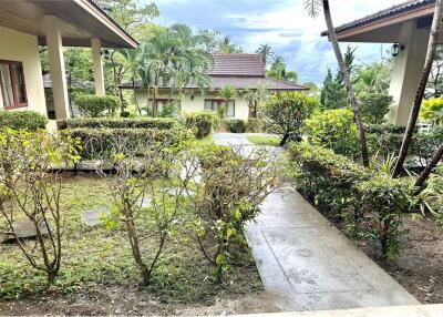 Villa 4 bedrooms 5 bathroom  for rent  ,Lamai