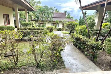 Villa 4 bedrooms 5 bathroom  for rent  ,Lamai