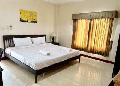 Villa 4 bedrooms 5 bathroom  for rent  ,Lamai