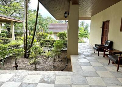 Villa 4 bedrooms 5 bathroom  for rent  ,Lamai