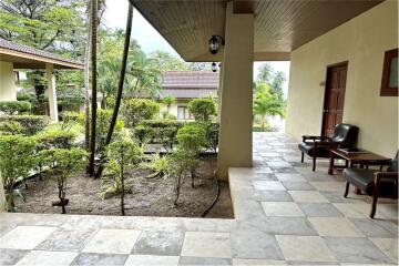 Villa 4 bedrooms 5 bathroom  for rent  ,Lamai