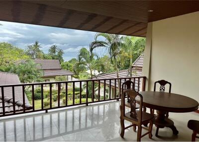 Villa 4 bedrooms 5 bathroom  for rent  ,Lamai